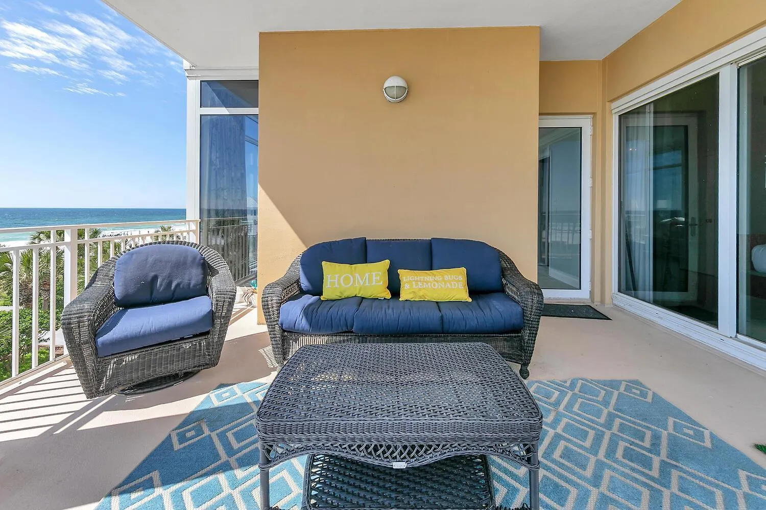 Сasa de vacaciones Sterling Beach #301 Panama City Beach